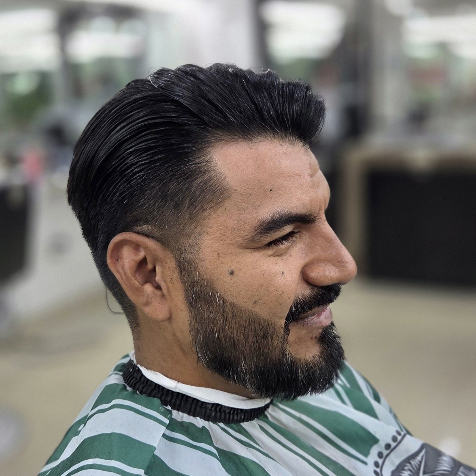 Corte de Caballero