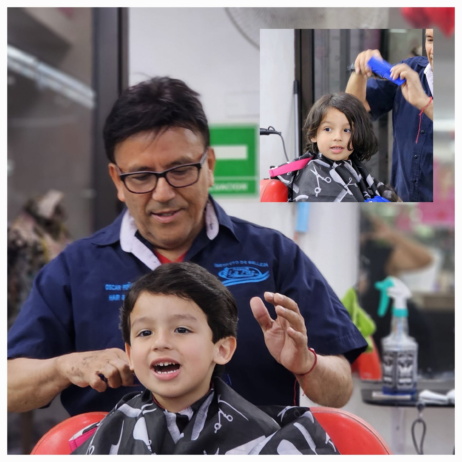 Corte Infantil