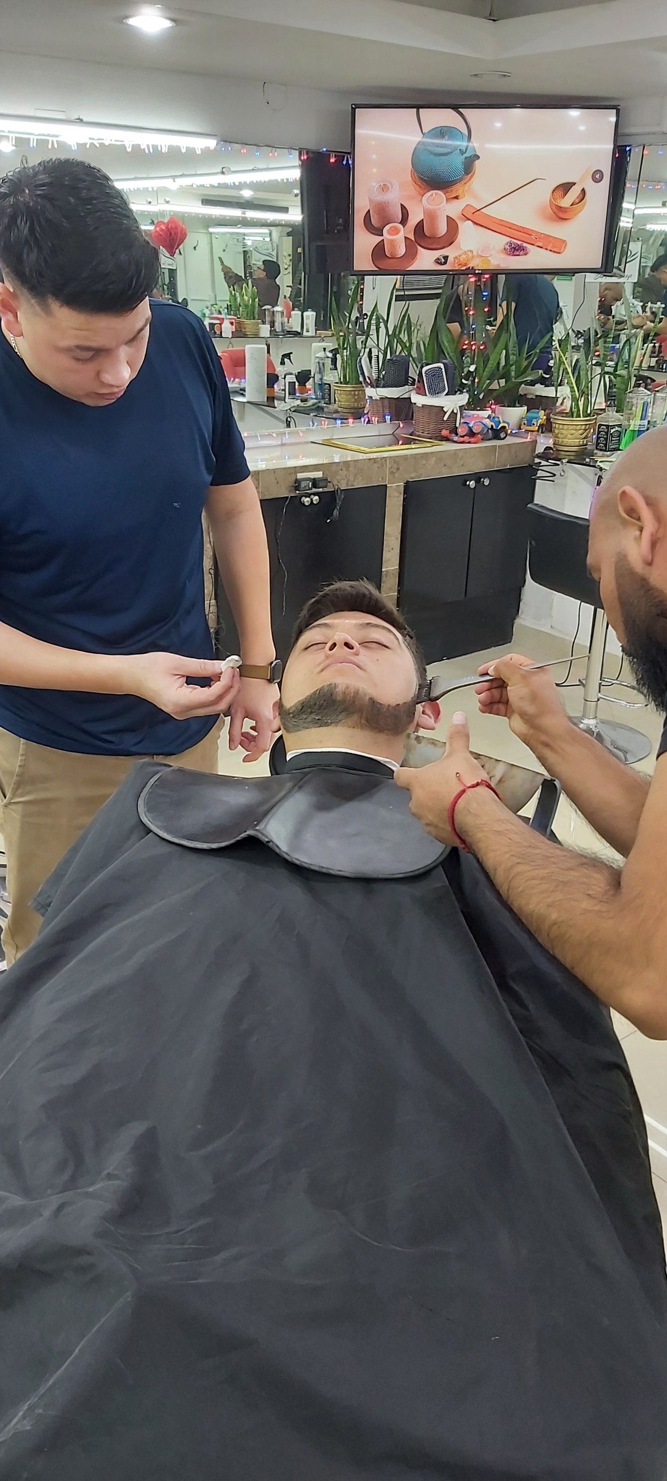 Corte + Barba