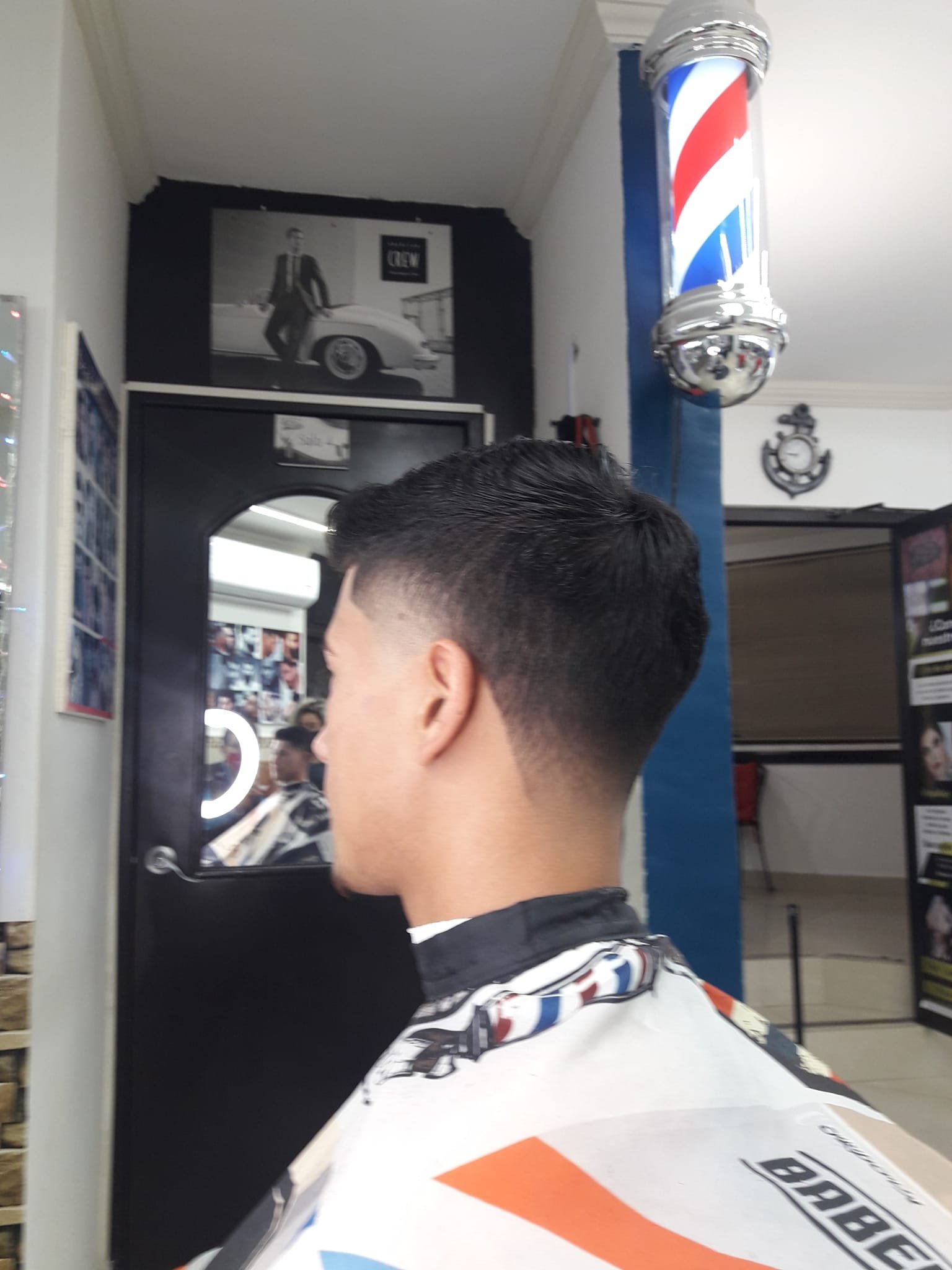 Fade / Degradado
