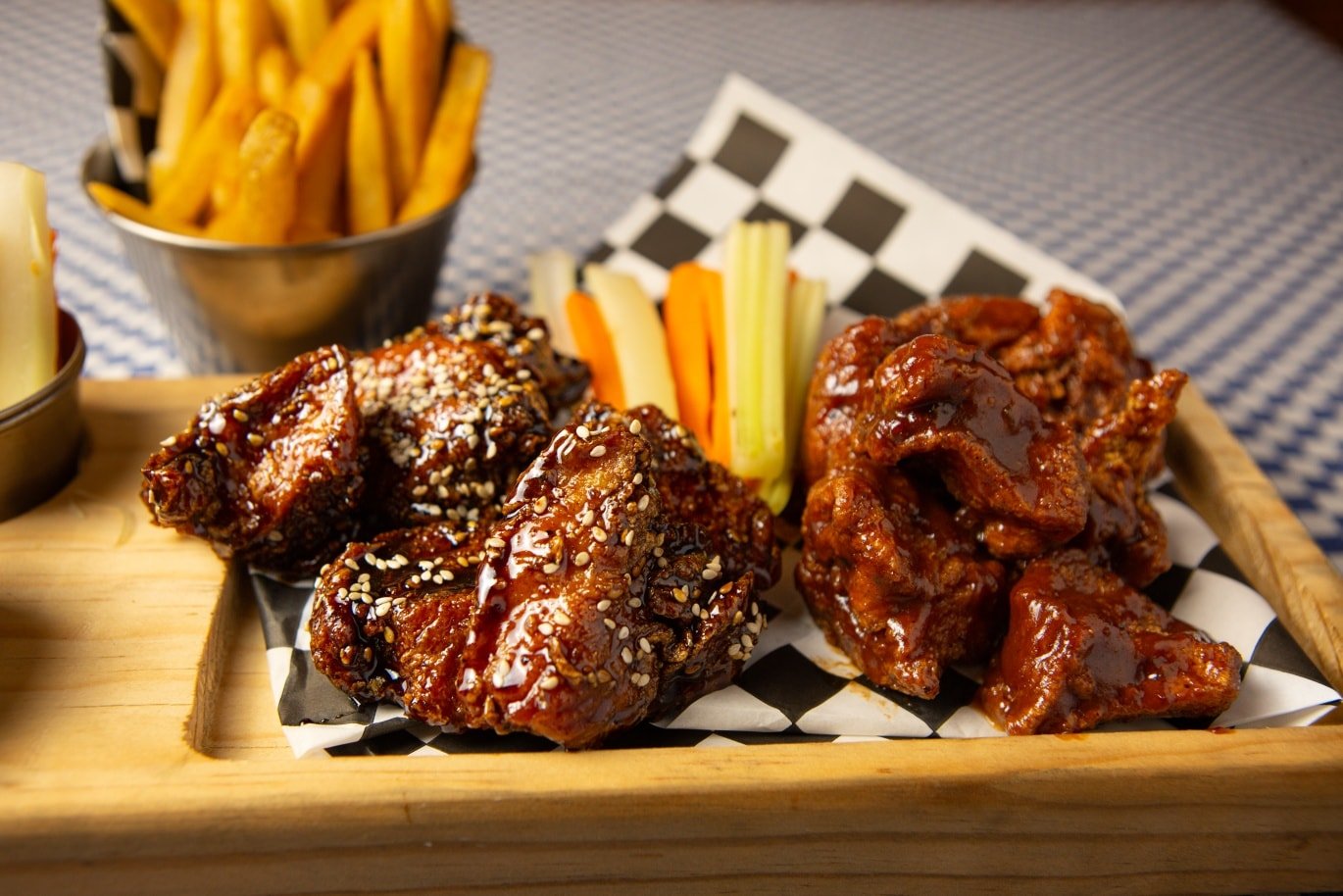 Boneless BBQ