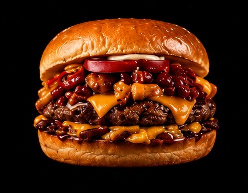 Chilli Burger