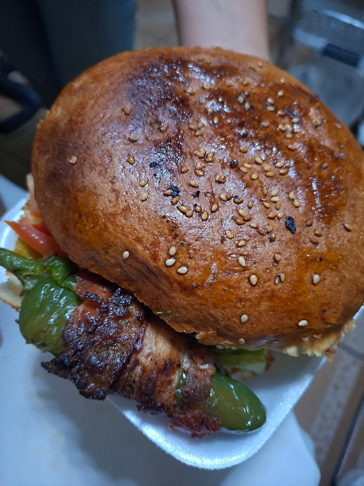 Hamburguesas El Tacho