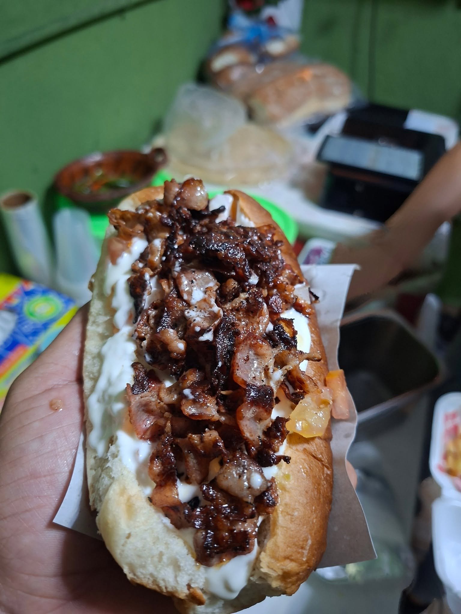 Hot-Dogs El Tacho
