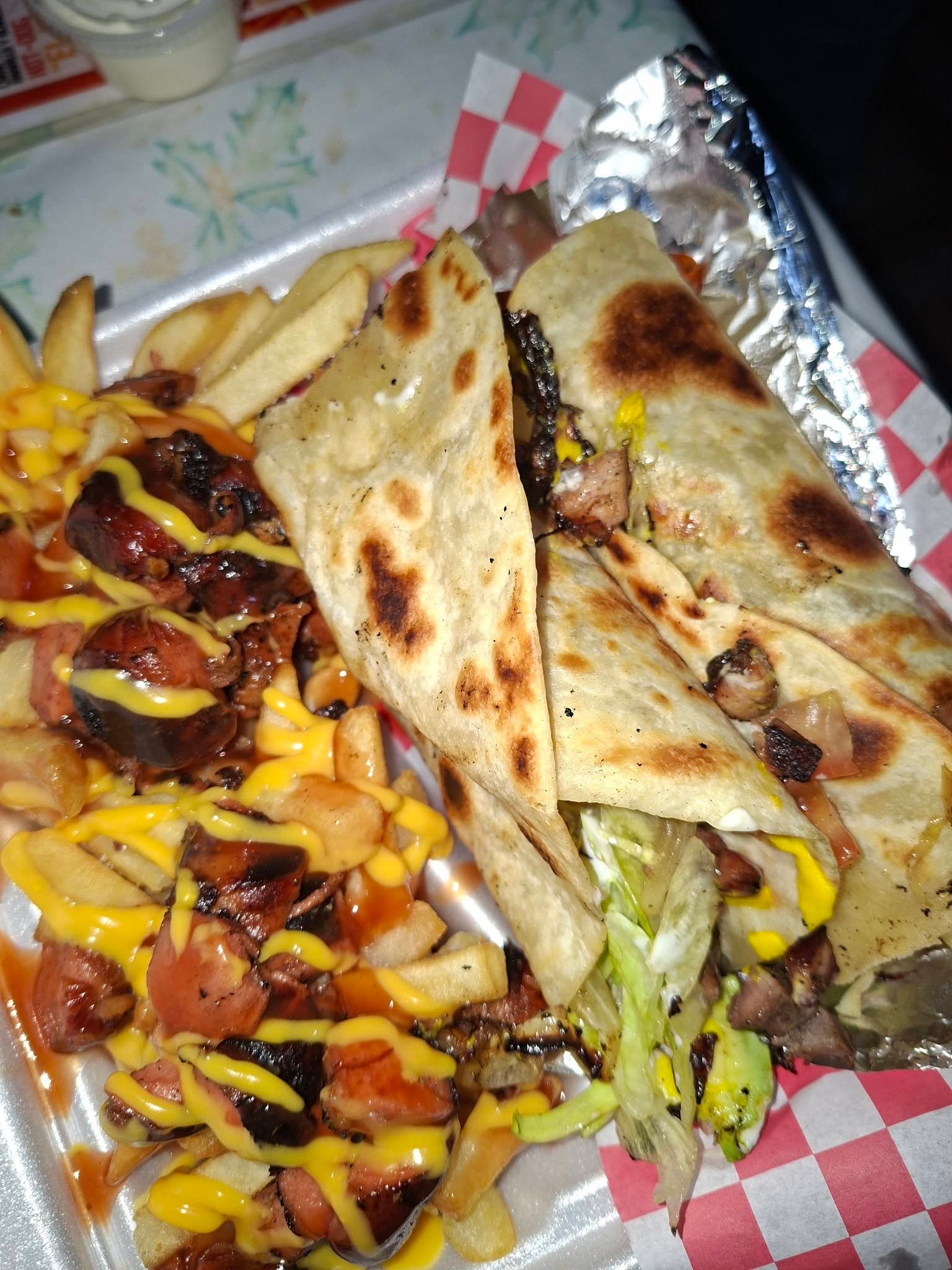 Súper Burros El Tacho