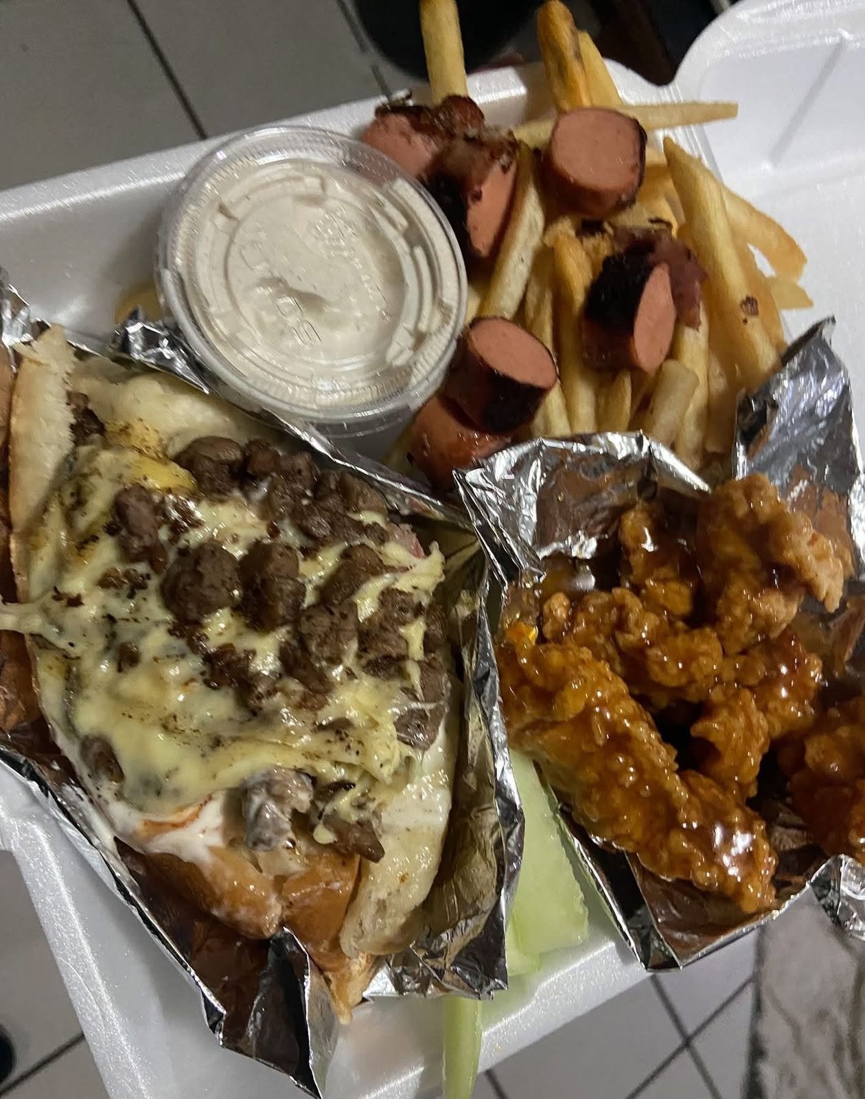 Tortas El Tacho